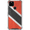 Trinidad and Tobagao Flag Distressed Google Pixel 5a 5G Clear Case